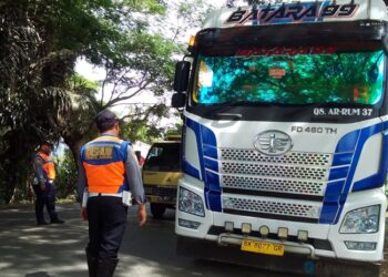 Dishub Aceh Besar Intensifkan Pengawasan Angkutan Jelang Idul Adha