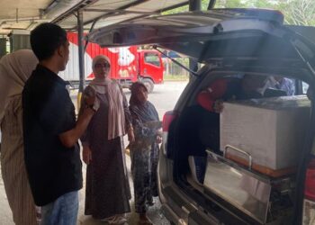 Wagub Aceh dan Komunitas Perantau Bantu Pemulangan Jenazah Warga Pidie dari Malaysia
