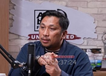 Ketika Feri Amsari Menjelma Menjadi Rocky Gerung Baru