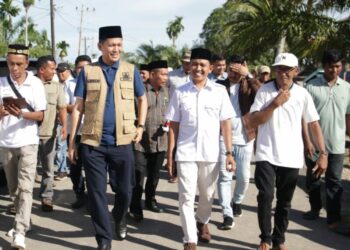 Jelang Pelantikan Sekda Aceh Selatan, Tim MANIS Titip Penguatan Birokrasi