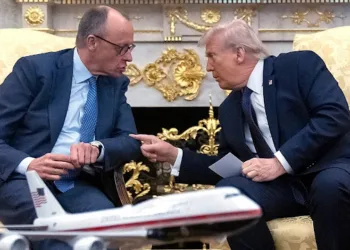 Merz dan Trump Memanas, Amerika Ancam Tarik 38 Ribu Pasukan dari Jerman