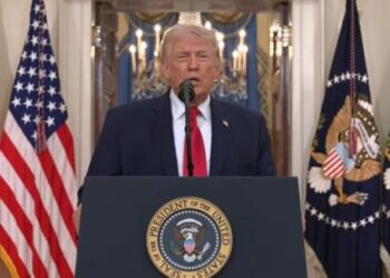Terpojok UU, Trump Umumkan Perang Lawan Iran Telah Berakhir