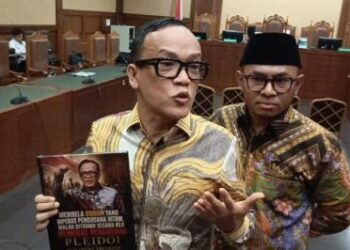 Noel usai Dituntut 5 Tahun Penjara: Kalau Saya Jadi Contoh Pemberantasan Korupsi, Hukum Mati Aja!