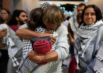 Terungkap! Tentara Israel Ternyata Perkosa Aktvis Global Sumud Flotilla