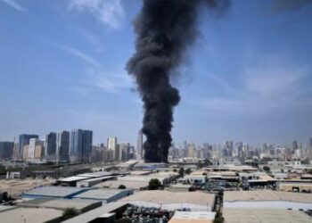 Nah, Media AS Sebut Uni Emirat Arab Diam-Diam Serang Iran Puluhan Kali