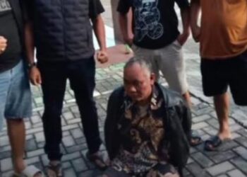 Kiai Tersangka Pencabulan Santriwati  Sempat Kabur ke Jakarta