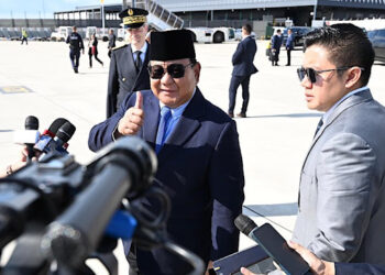 3 Kali ke Prancis Selama 2026, PDIP Curigai Agenda Tersembunyi Prabowo: Ini Menjadi Pertanyaan