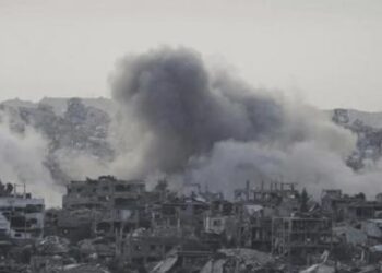 Dunia Sibuk dengan Perang AS-Iran, Israel Diam-Diam Gerogoti Wilayah Gaza