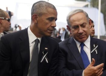 Obama Bongkar Rahasia: Netanyahu Berulangkali Hasut AS Gempur Habis Iran