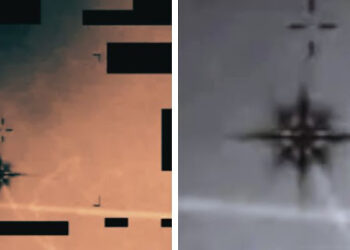 Apakah Ini UFO? Video yang Dirilis Pemerintah AS Memicu Pertanyaan tentang Asal Usul Alien