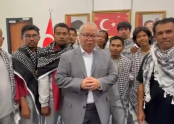 Israel Biadab! KJRI Istanbul Ungkap 9 WNI Alami Kekerasan dengan Ditendang hingga Disterum