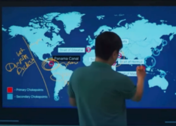 Analisis Prof Jiang Xueqin: 3 Titik Ini Bisa Picu Perang Besar di Asia!