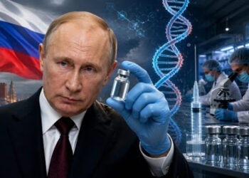 Putin Perintahkan Ilmuwan Rusia Ciptakan Vaksin Anti-Aging Pertama di Dunia, Diklaim Dapat Memperpanjang Usia Manusia