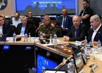 Netanyahu Gelar Rapat Kabinet Keamanan, Ancang-Ancang Serang Iran Lagi