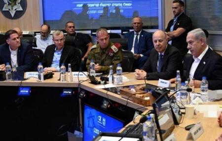 Netanyahu Gelar Rapat Kabinet Keamanan, Ancang-Ancang Serang Iran Lagi