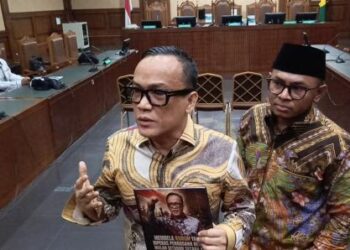 Noel Menyesal Pernah Jabat Wamenaker: Titik Nadir Terendah Saya, Pedih Sekali