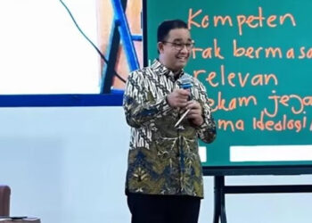 Anies Minta Pemerintah Berhenti Beri “Obat Tidur” ke Rakyat