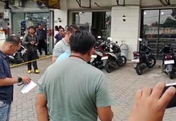 Detik-Detik Mencekam Anggota Intelkam Polda Lampung Tewas Ditembak Pencuri Motor