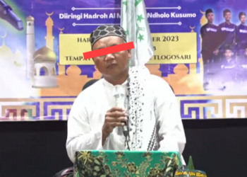Sosok Kyai Ashari: Pengasuh Ponpes Ndholo Kusumo Pati yang Terjerat Dugaan Pencabulan Puluhan Santriwati