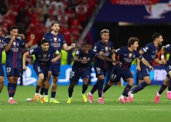 PSG Juara Liga Champions 2025/2026 Usai Bekuk Arsenal Lewat Drama Adu Penalti