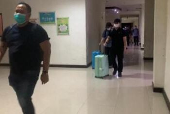 Penggeledahan Kantor Dinkes Ponorogo Berlangsung 8 Jam, Sejumlah Dokumen Disita