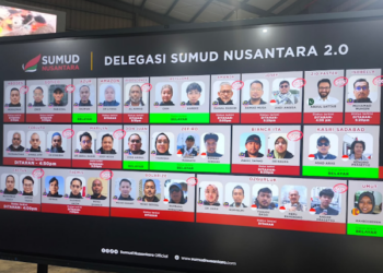 Sembilan WNI Ditahan Israel, Kemlu Desak Pembebasan Segera