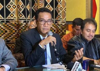 Refly Harun: Peluang Berkas Perkara Ijazah Jokowi Dinyatakan Lengkap Kecil