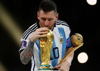 Messi Susul Ronaldo, Berpeluang Cetak Rekor Tampil di Enam Piala Dunia Beruntun