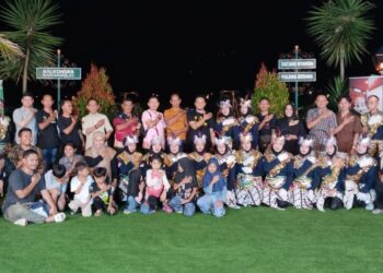 Raih Juara Lomba Desa, Suak Timah Wakili Aceh Ke Nasional