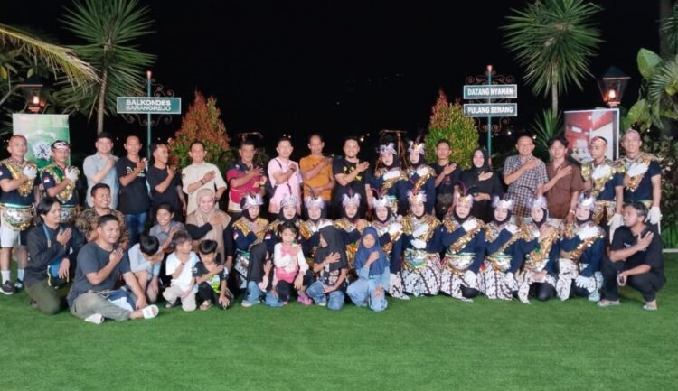 Raih Juara Lomba Desa, Suak Timah Wakili Aceh Ke Nasional