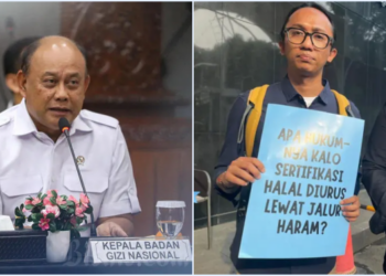 ICW Laporkan Kepala BGN ke KPK, Dugaan Mark Up Sertifikasi Halal Capai Rp49,5 Miliar
