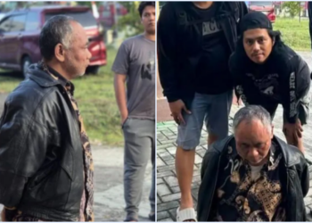 Kiai Cabul Ashari Pati Ditangkap! Wajahnya Sekilas Sedikit Babak Belur