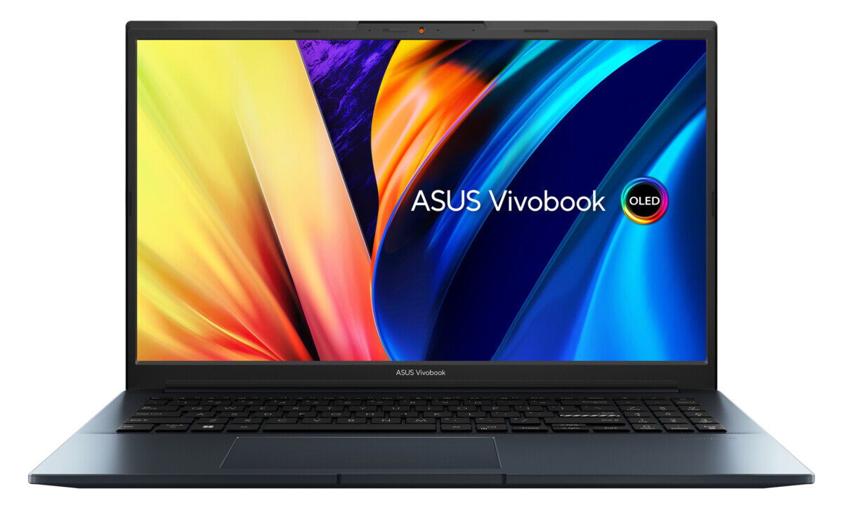 Vivobook Pro 15 OLED. FOTO/Net. Ⓒ Hak cipta foto di atas dikembalikan sesungguhnya kepada pemilik foto