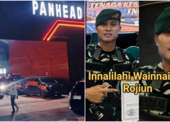 Kasus TNI Tembak TNI di Kafe, Sertu MRR Jadi Tersangka