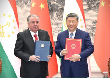 Makna Kerja Sama China dan Tajikistan Melampaui Hubungan Bilateral