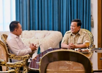 HRS Kritik Pernyataan Prabowo soal Kabur ke Yaman, Sebut Terpengaruh 'Jenderal Baliho'