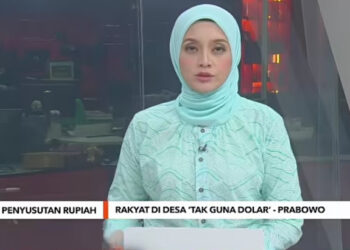 Media Malaysia Kuliti Pidato Prabowo, Rakyat di Desa 'Tak Guna Dolar' Sampai ke Jiran