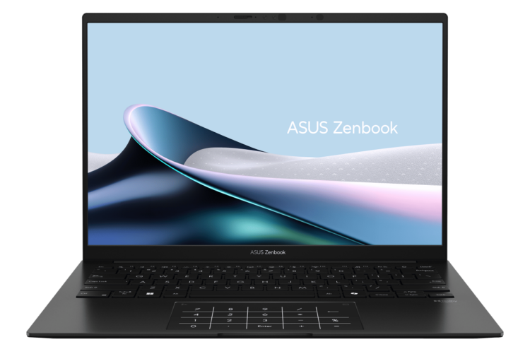 Zenbook 14 OLED. FOTO/Net. Ⓒ Hak cipta foto di atas dikembalikan sesungguhnya kepada pemilik foto