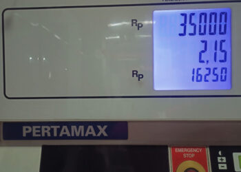 Resmi! Harga Pertamax Naik Jadi Rp 16.250 per Liter Mulai 10 Juni 2026