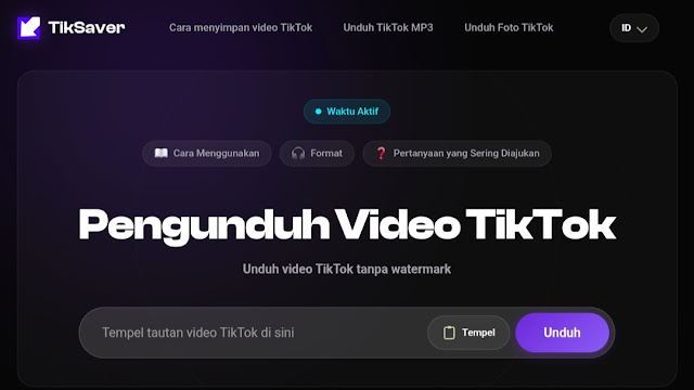 Watermark TikTok bukan sekadar logo, ini alasan banyak orang ingin menghapusnya