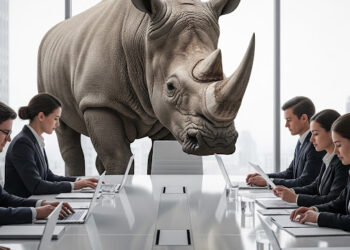 Perekonomian Jepang Sulit Lepas dari Tekanan Ganda “Black Swan” dan “Gray Rhino”