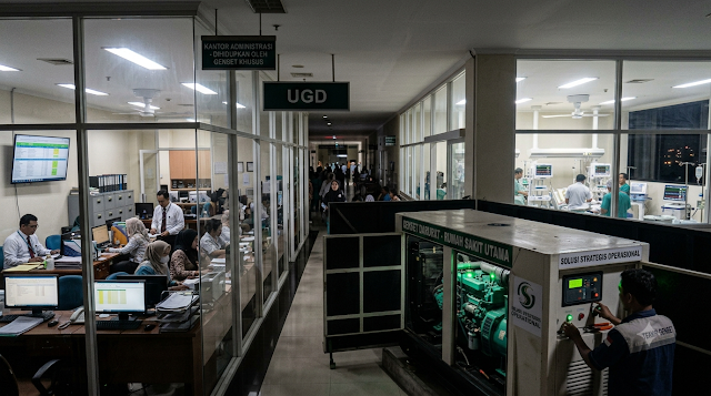 Dampak Ekonomi Pemadaman Listrik dan Peran Strategis Genset sebagai Penopang Ekonomi