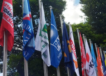 Partai Kalah Pilpres Jangan Lagi Diajak Gabung Pemerintah