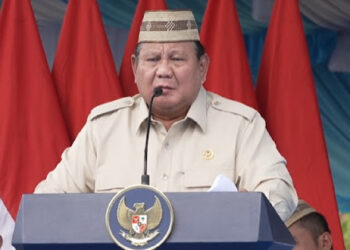 Prabowo: Saya Tahu Siapa yang Bayar-Bayar Demo