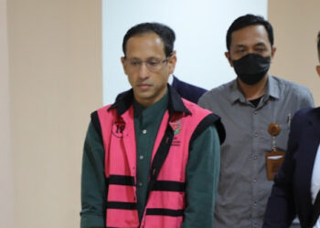 Hakim Terbelah, Nadiem Divonis 10 Tahun Penjara