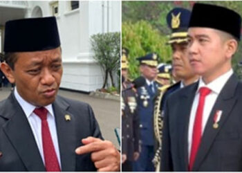 Wacana Duet Gibran-Bahlil di Pilpres 2029 Hanya Ilusi