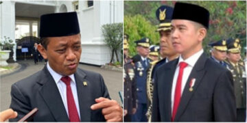 Wacana Duet Gibran-Bahlil di Pilpres 2029 Hanya Ilusi