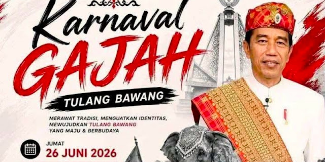 Gajah Jokowi Mau Injak Gerindra
