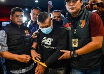 Fakta Baru! Taufik Hidayat Mengaku Aniaya Pacar saat Mabuk Miras Intisari