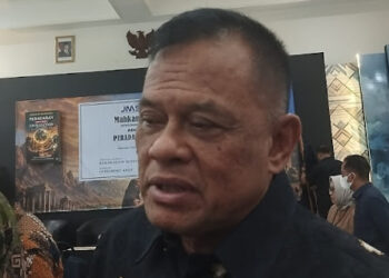 Gatot Nurmantyo: Waspada Sabotase Struktural Jokowi jadi Bom Waktu bagi Prabowo